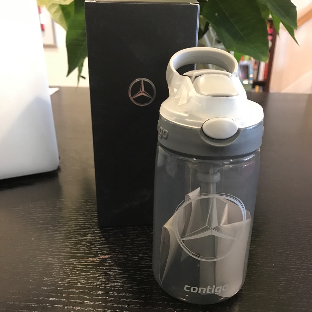Mercedes-Benz Youth Water Bottle by Contigo